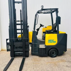 AisleMaster AM15NE Electric Articulated Forklift For Sale11 (23)