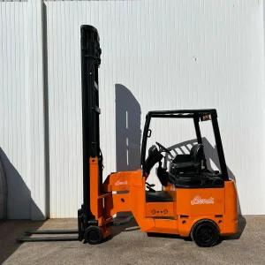 Bendi BE420 Articulated Forklift 8200mm Lift Height For Sale (1)