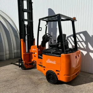 Bendi BE420 Articulated Forklift 8200mm Lift Height For Sale (10)