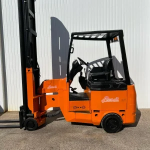 Bendi BE420 Articulated Forklift 8200mm Lift Height For Sale (11)