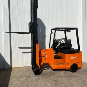 Bendi BE420 Articulated Forklift 8200mm Lift Height For Sale (2)