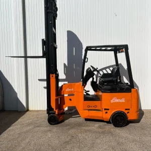 Bendi BE420 Articulated Forklift 8200mm Lift Height For Sale (3)
