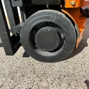 Bendi BE420 Articulated Forklift 8200mm Lift Height For Sale (5)