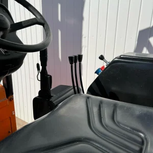 Bendi BE420 Articulated Forklift 8200mm Lift Height For Sale (7)