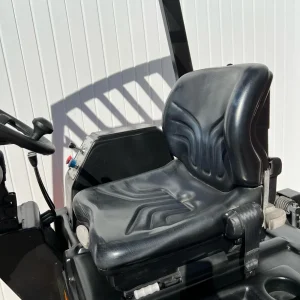 Bendi BE420 Articulated Forklift 8200mm Lift Height For Sale (8)