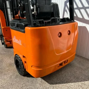 Bendi BE420 Articulated Forklift 8200mm Lift Height For Sale (9)