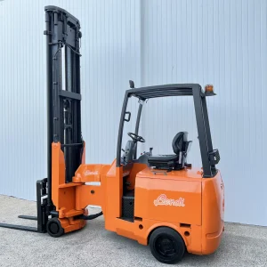 Bendi BE420 Articulated Forklift For Sale (11)