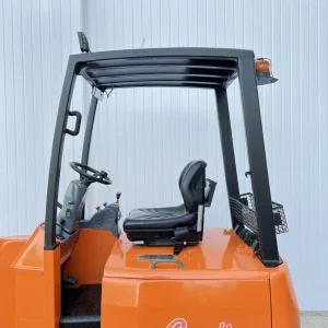 Bendi BE420 Articulated Forklift For Sale (12)