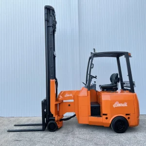 Bendi BE420 Articulated Forklift For Sale (14)