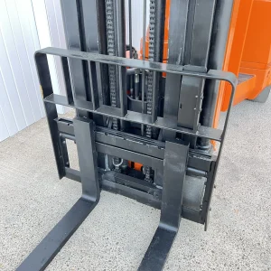 Bendi BE420 Articulated Forklift For Sale (19)