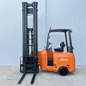 Bendi BE420 Articulated Forklift For Sale (2)