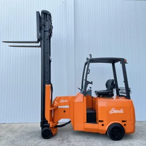 Bendi BE420 Articulated Forklift For Sale (20)