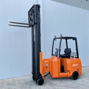 Bendi BE420 Articulated Forklift For Sale (4)