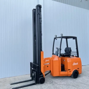 Bendi BE420 Articulated Forklift For Sale (5)