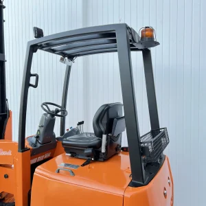 Bendi BE420 Articulated Forklift For Sale (6)