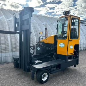 Combilift C4000 Diesel Forklift For Sale (10)
