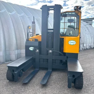 Combilift C4000 Diesel Forklift For Sale (15)