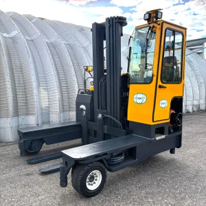 Combilift C4000 Diesel Forklift For Sale (23)