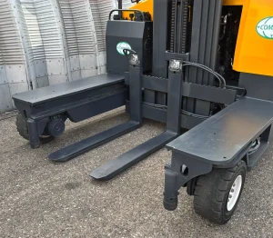 Combilift C4000 Diesel Forklift For Sale (4)