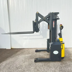 Combilift WR Electric Forklift Pantograph Carriage 3200mm Lift Height For Sale (2)