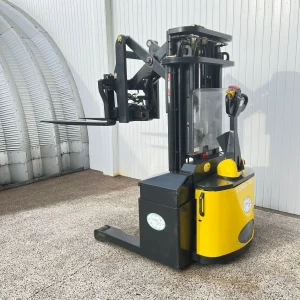 Combilift WR Electric Forklift Pantograph Carriage 3200mm Lift Height For Sale (3)