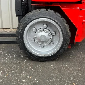 FLEXI G4 Articulated Forklift for Sale10 (10)