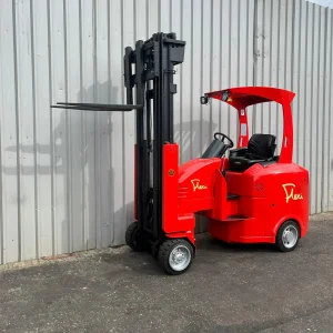 FLEXI G4 Articulated Forklift for Sale10 (12)