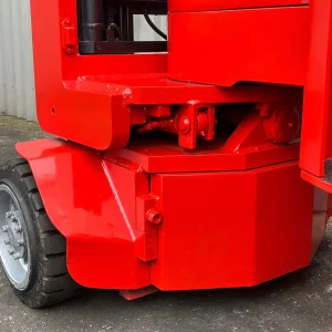 FLEXI G4 Articulated Forklift for Sale10 (13)