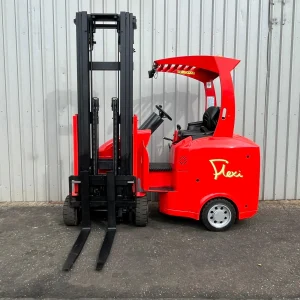 FLEXI G4 Articulated Forklift for Sale10 (14)