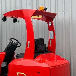 FLEXI G4 Articulated Forklift for Sale10 (2)