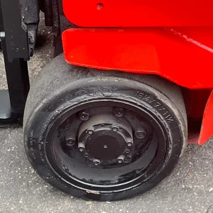 FLEXI G4AC Articulated Forklift For Sale12 (10)