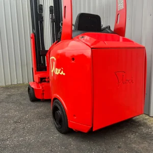 FLEXI G4AC Articulated Forklift For Sale12 (12)