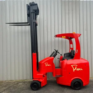 FLEXI G4AC Articulated Forklift For Sale12 (14)