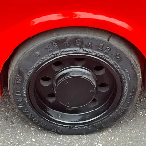 FLEXI G4AC Articulated Forklift For Sale12 (7)