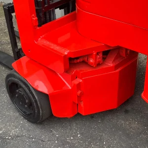 FLEXI G4AC Articulated Forklift For Sale12 (8)