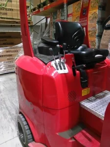 Flexi AC Himax 1400 Articulated Forklift for Sale (3)