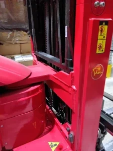Flexi AC Himax 1400 Articulated Forklift for Sale (4)