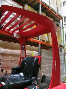 Flexi AC Himax 1400 Articulated Forklift for Sale (5)