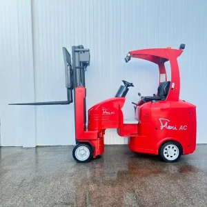 Flexi AC1000 Articulated Forklift for Sale (1)