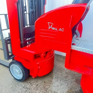 Flexi AC1000 Articulated Forklift for Sale (12)