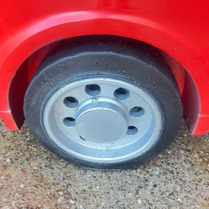 Flexi AC1000 Articulated Forklift for Sale (15)