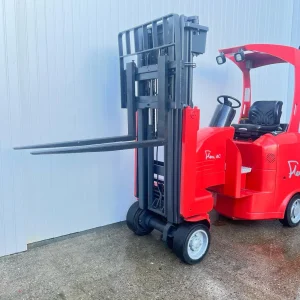Flexi AC1000 Articulated Forklift for Sale (16)