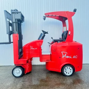 Flexi AC1000 Articulated Forklift for Sale (17)