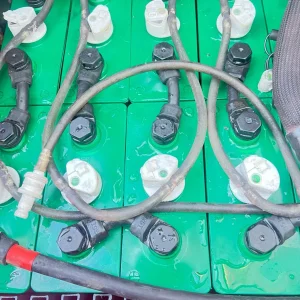 Flexi AC1000 Articulated Forklift for Sale (19)