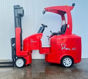 Flexi AC1000 Articulated Forklift for Sale (2)