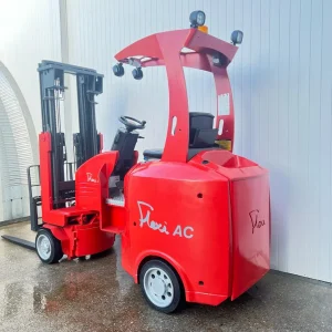 Flexi AC1000 Articulated Forklift for Sale (4)