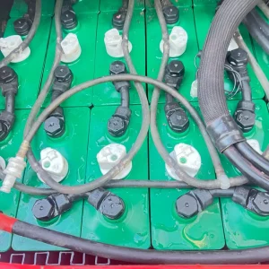 Flexi AC1000 Articulated Forklift for Sale (5)