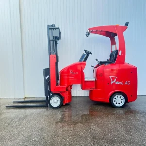Flexi AC1000 Articulated Forklift for Sale (6)