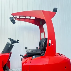 Flexi AC1000 Articulated Forklift for Sale (7)