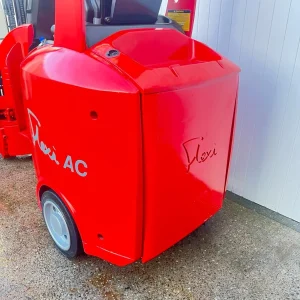 Flexi AC1000 Articulated Forklift for Sale (8)